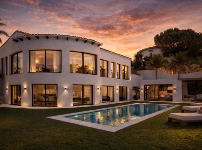Sale - Villa -
Jávea - Jávea-Xàbia