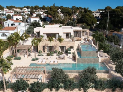 Venta - Villa -
Benissa