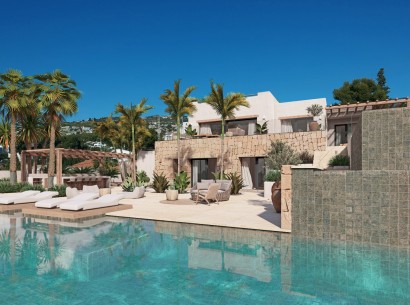 Venta - Villa -
Benissa