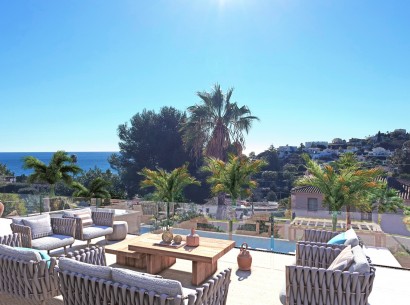 Venta - Villa -
Benissa