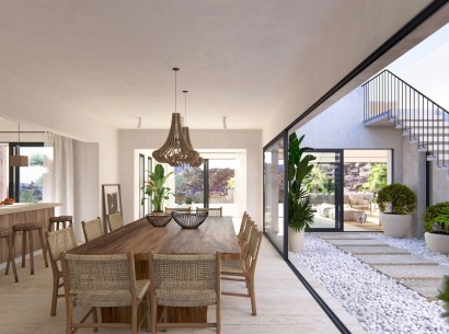 Venta - Villa -
Benissa