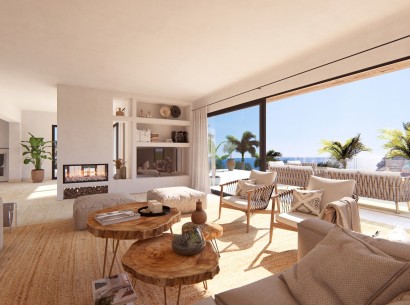 Venta - Villa -
Benissa