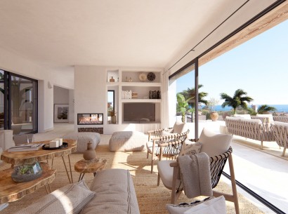 Venta - Villa -
Benissa