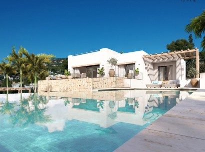 Venta - Villa -
Benissa