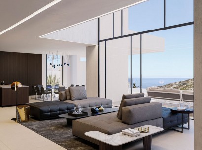 Nouvelle construction - Villa -
Jávea - Javea