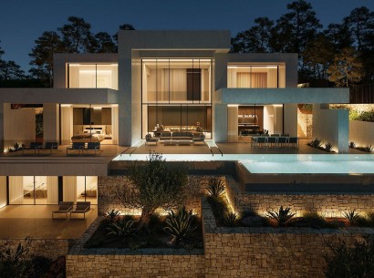 Nouvelle construction - Villa -
Jávea - Javea