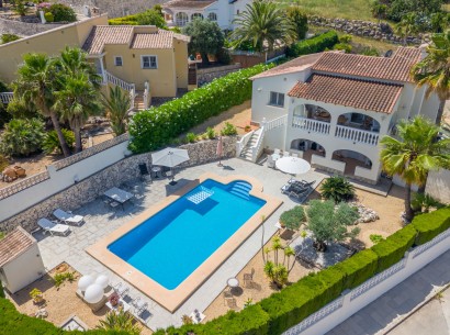 Sale - Villa -
Benitachell