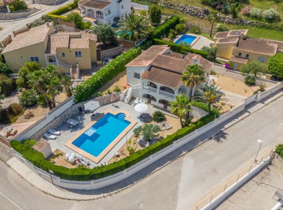 Sale - Villa -
Benitachell