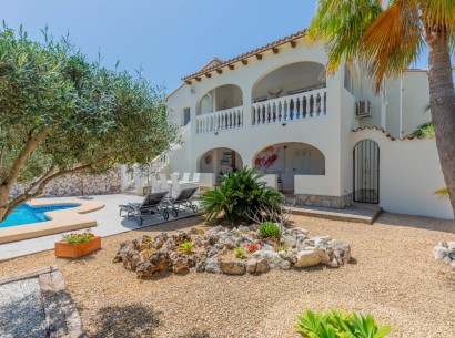 Sale - Villa -
Benitachell