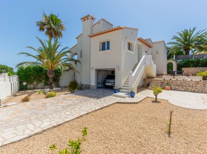 Sale - Villa -
Benitachell