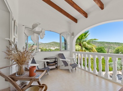 Sale - Villa -
Benitachell