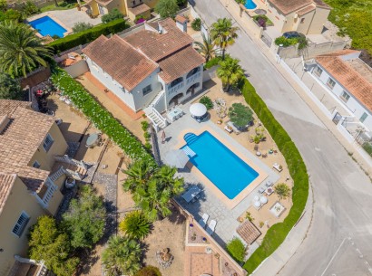 Sale - Villa -
Benitachell
