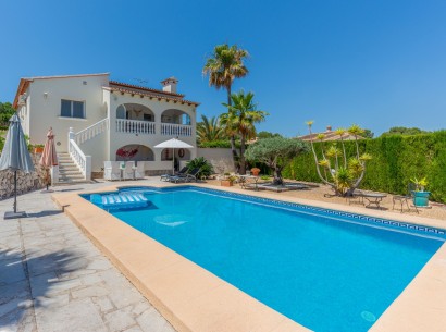 Sale - Villa -
Benitachell
