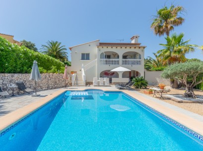 Sale - Villa -
Benitachell