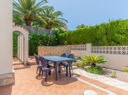 Sale - Villa -
Benitachell