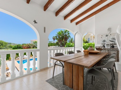 Sale - Villa -
Benitachell