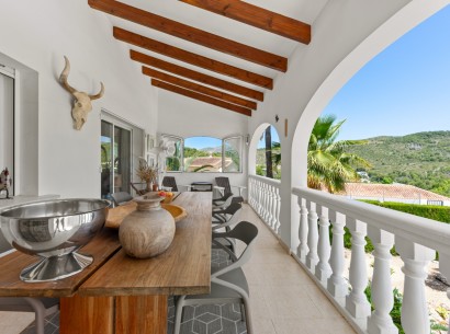 Sale - Villa -
Benitachell