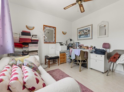 Revente - Villa -
Benitachell