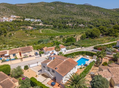 Revente - Villa -
Benitachell