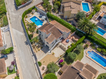 Revente - Villa -
Benitachell