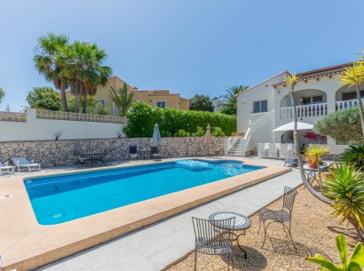 Revente - Villa -
Benitachell