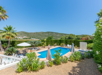 Revente - Villa -
Benitachell