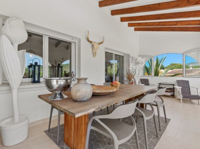 Revente - Villa -
Benitachell
