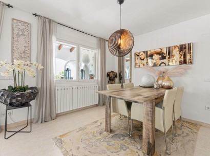 Revente - Villa -
Benitachell