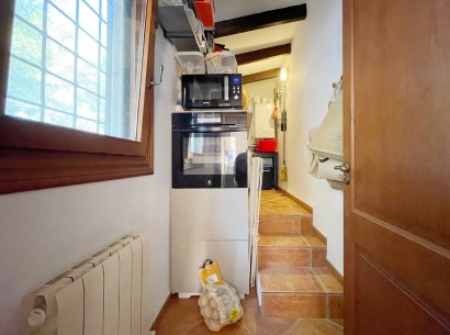 Revente - Villa -
Moraira - Benimeit