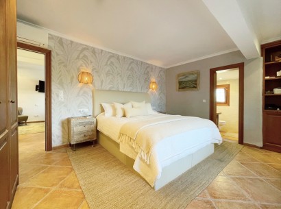 Revente - Villa -
Moraira - Benimeit