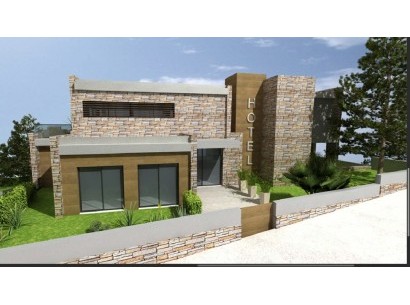 Revente - Commercieel vastgoed -
Benissa - San Jaime