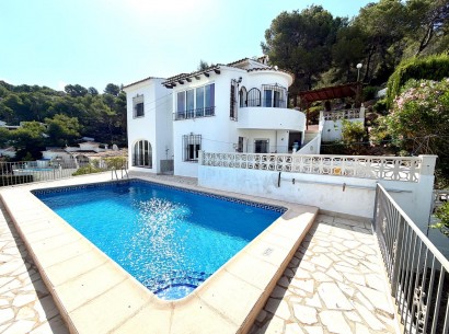 Sale - Villa -
Moraira - Villotel