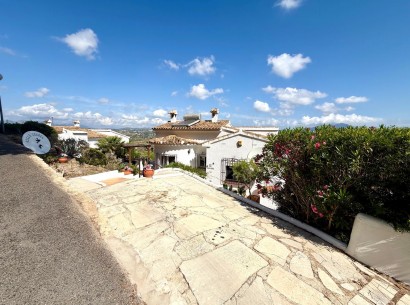 Sale - Villa -
Moraira - Villotel