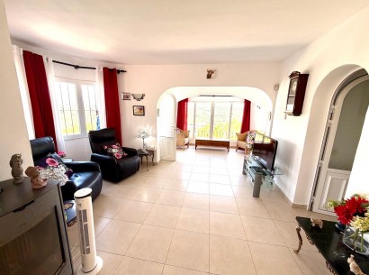 Sale - Villa -
Moraira - Villotel