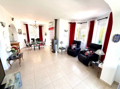 Sale - Villa -
Moraira - Villotel