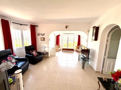 Sale - Villa -
Moraira - Villotel
