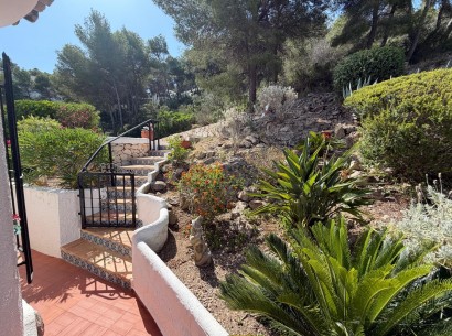 Sale - Villa -
Moraira - Villotel