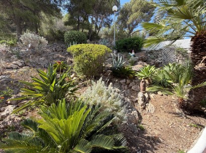 Sale - Villa -
Moraira - Villotel