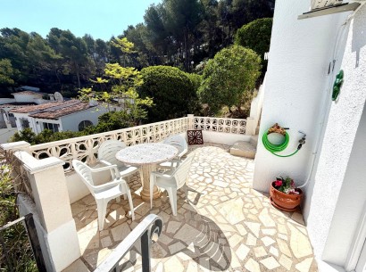 Sale - Villa -
Moraira - Villotel