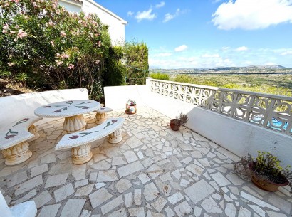 Sale - Villa -
Moraira - Villotel