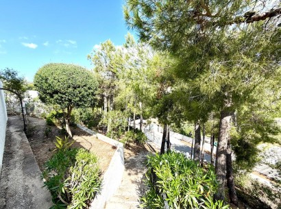 Sale - Villa -
Moraira - Villotel