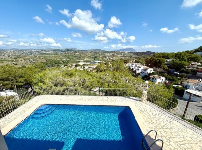 Sale - Villa -
Moraira - Villotel