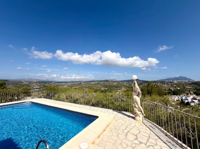 Sale - Villa -
Moraira - Villotel