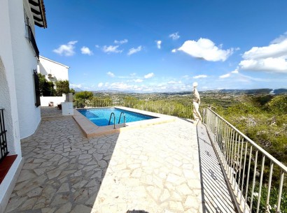 Sale - Villa -
Moraira - Villotel