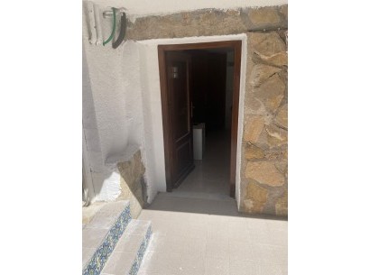 Revente - Villa -
Moraira