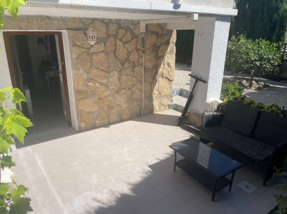 Revente - Villa -
Moraira