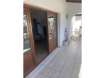 Revente - Villa -
Moraira