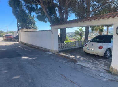 Revente - Villa -
Moraira