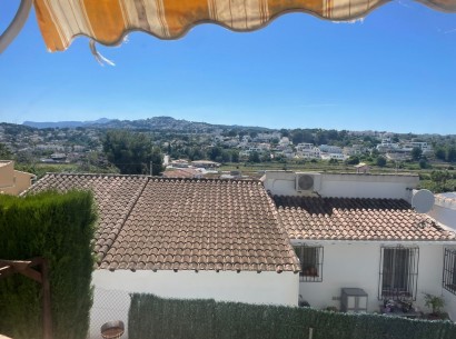 Revente - Villa -
Moraira