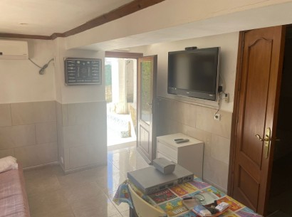 Revente - Villa -
Moraira